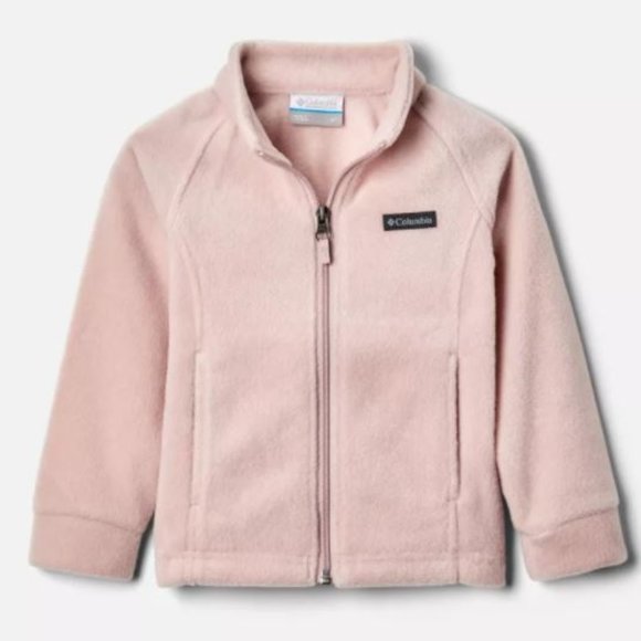 Columbia Girls’ Benton Springs Fleece Jacket - Picture 1 of 1